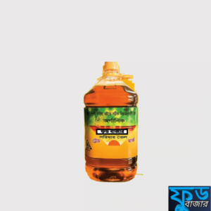 খাঁটি সরিষার তেল